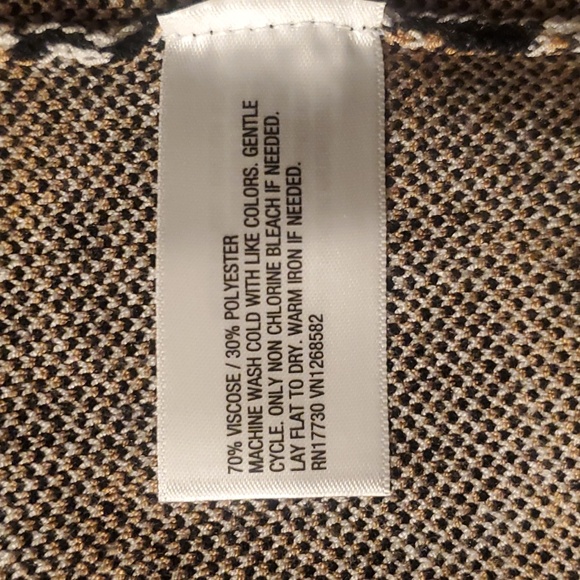 DVF for Target XL knit poppy halter dress - Picture 6 of 13